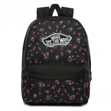 Realm Backpack - Beauty Floral Black